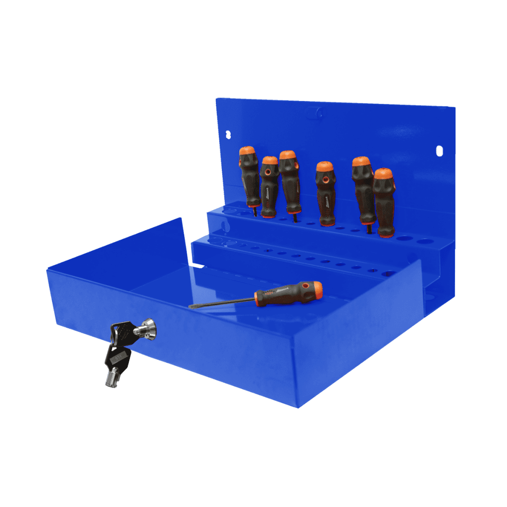 Pro Series Locking Tool Organizer Attachment - Homak Manufacturing